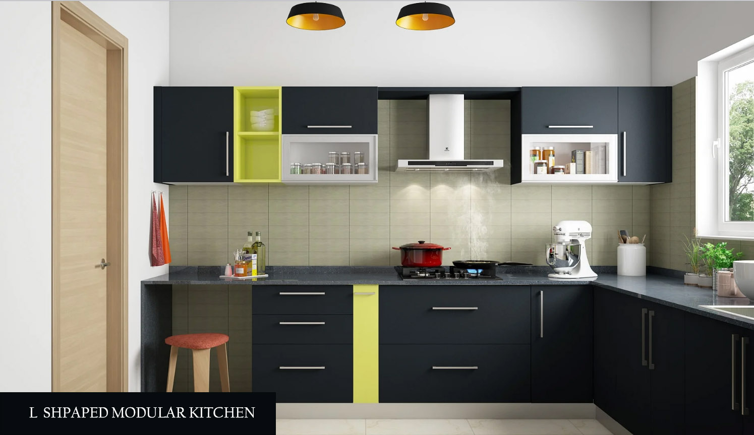 Best Modular Kitchen Manufacturer in Karnal | Noor Interior