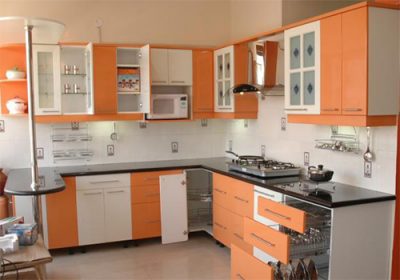 HDF Modular Kitchen